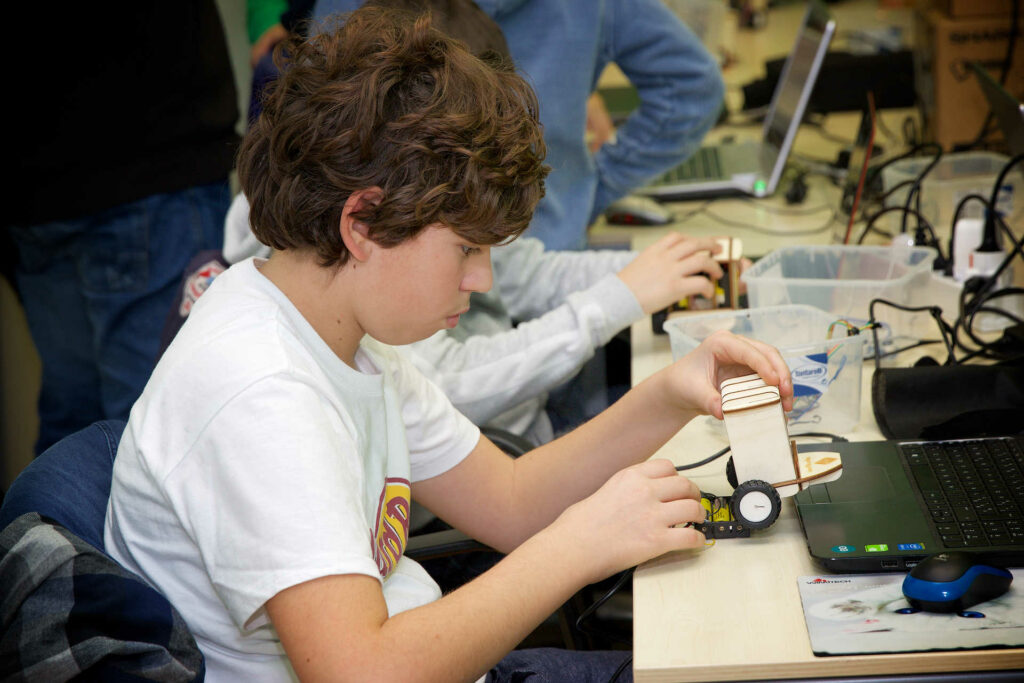 CoderDojo Vigevano