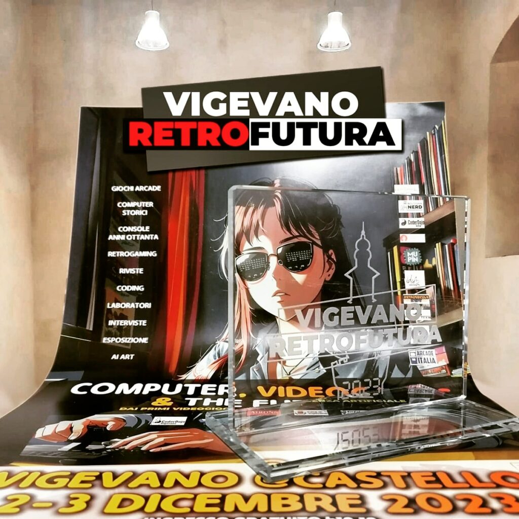 Retrofutura 2023: Arcade, Computer and the Future, alla scoperta del videogioco