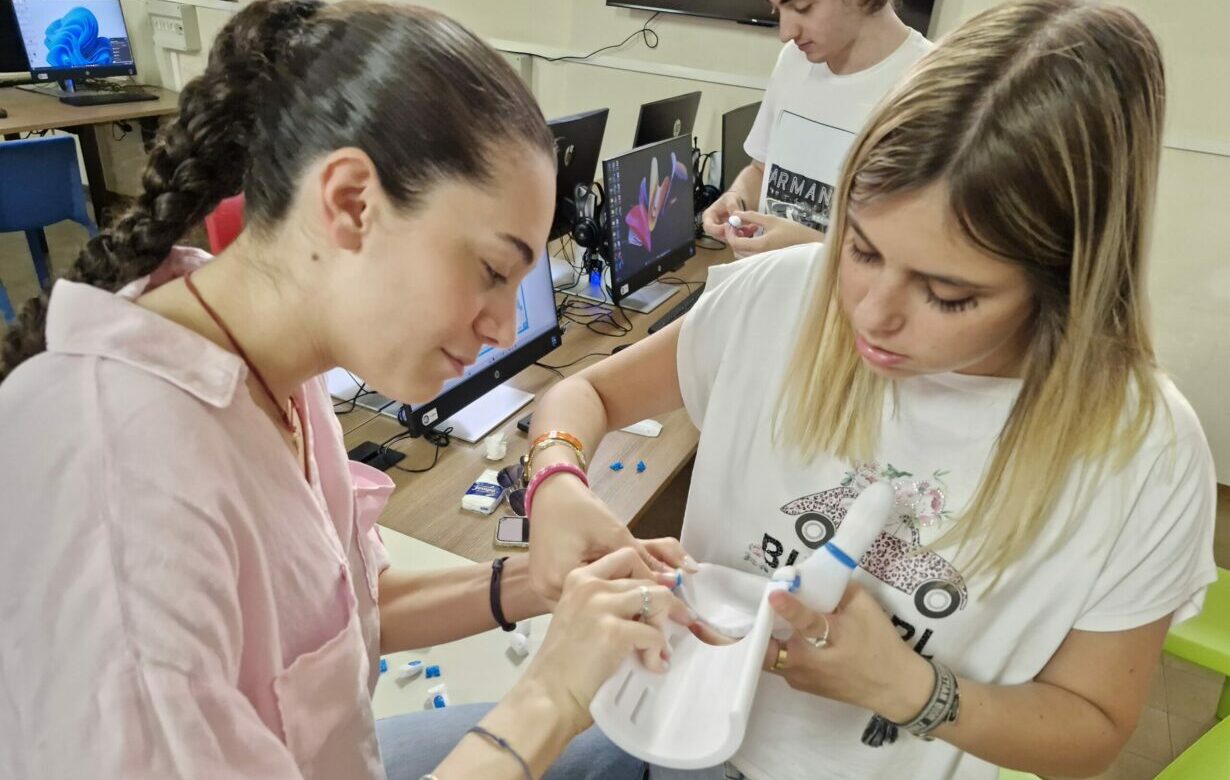 PCTO 2024- Liceo Cairoli Vigevano