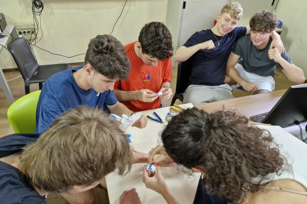 PCTO 2024- Liceo Cairoli Vigevano