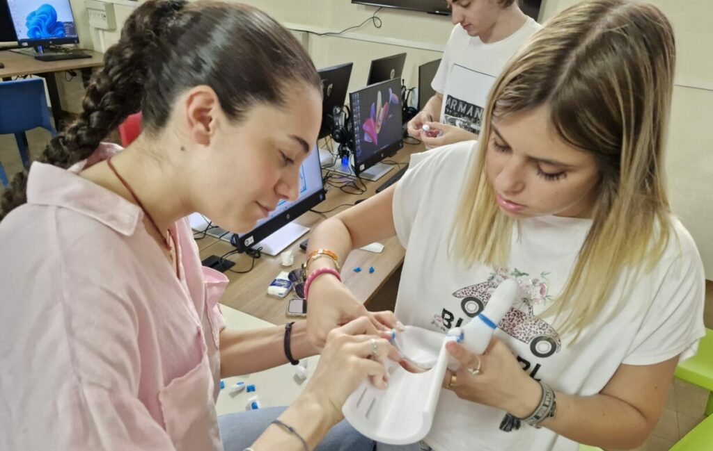 PCTO 2024- Liceo Cairoli Vigevano