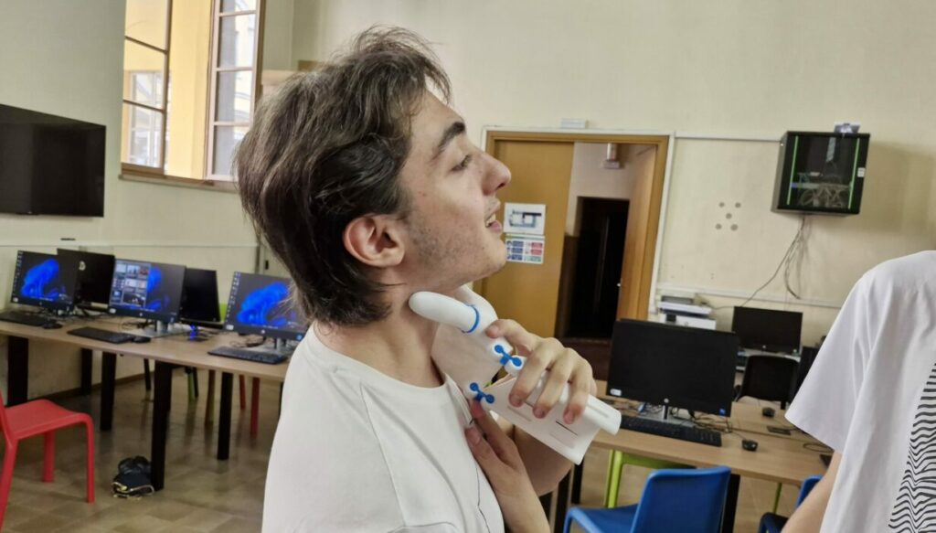 PCTO 2024- Liceo Cairoli Vigevano