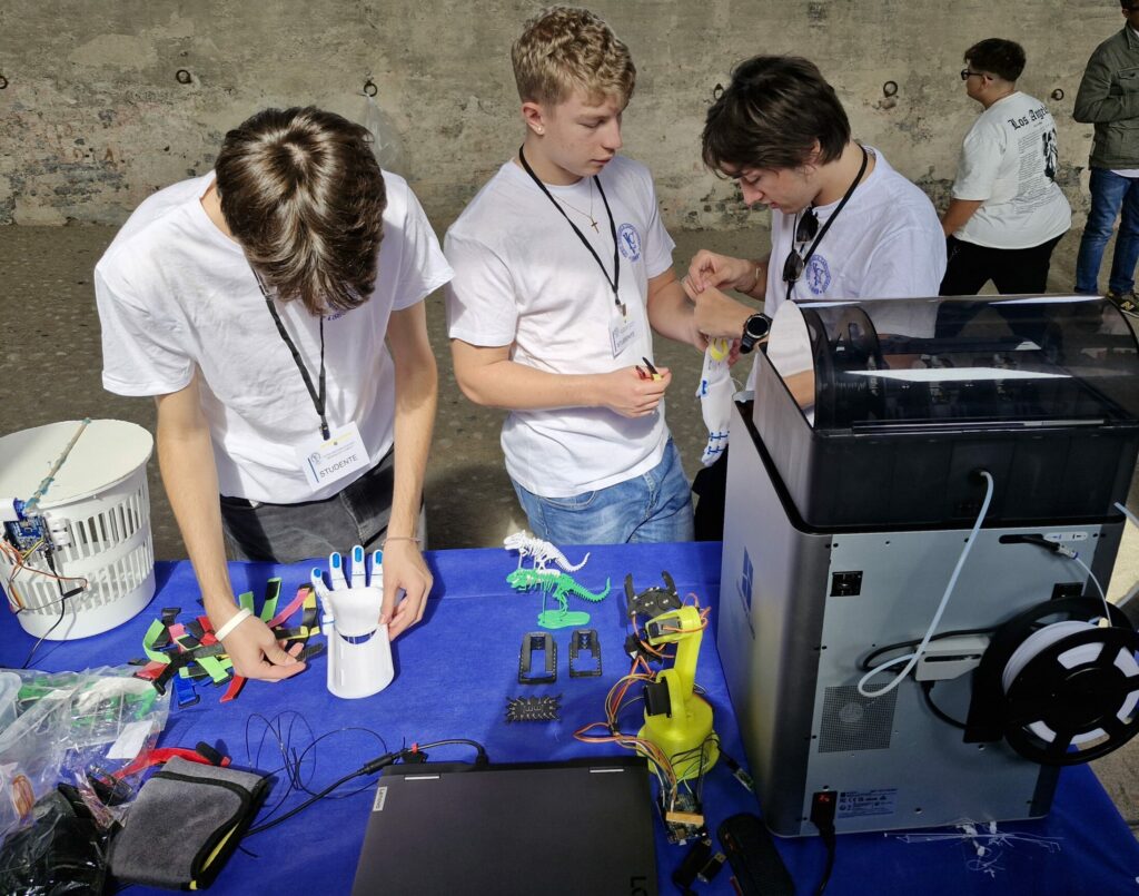 Anteprima della notte dei Ricercatori 2024- Liceo Cairoli Vigevano